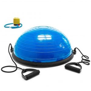 Bosu con inflador