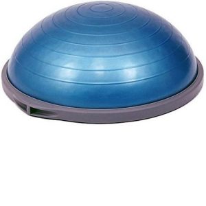 Bosu para el equilibrio