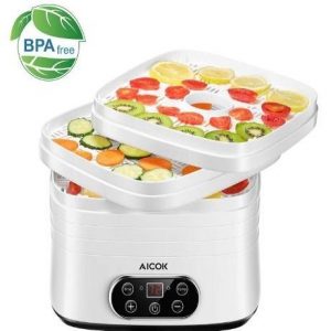 Deshidratador de alimentos Aicok