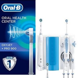 Irrigador bucal Oral B Pro 900