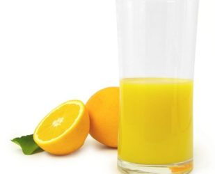 Cuál es el valor nutricional del zumo de naranja NFC