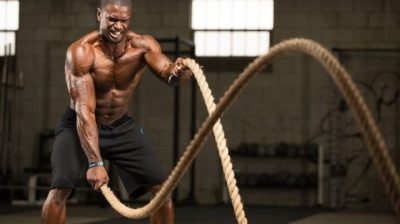 ¿Es bueno entrenar con dolor muscular?