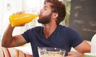 ¿Para qué es bueno el zumo de naranja?