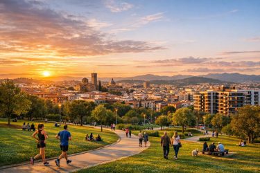 Por qué Terrassa es uno de los municipios más saludables de Cataluña