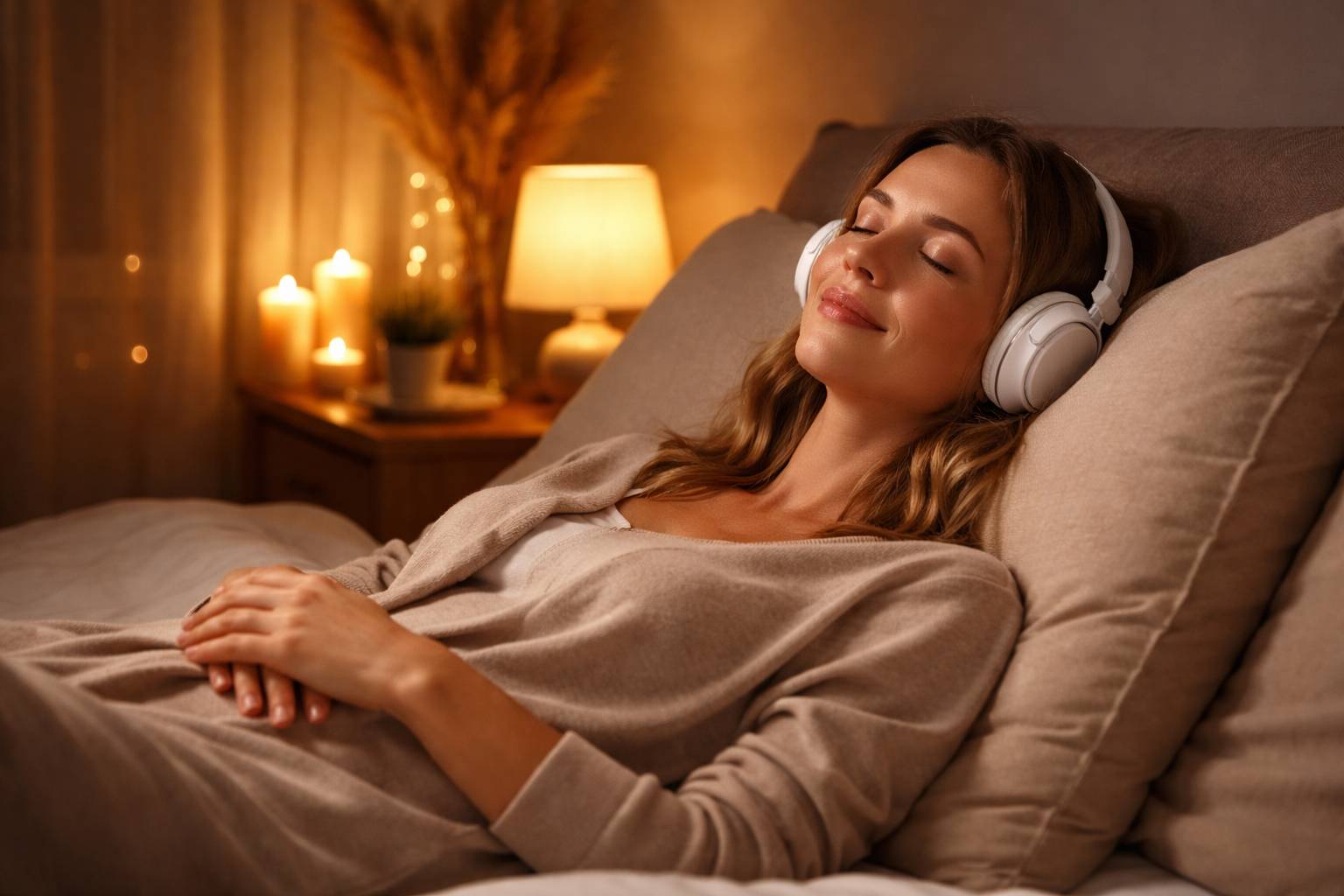Meditación guiada para dormir mejor: cómo crear tu ritual nocturno paso a paso Meditación guiada para dormir mejor: cómo crear tu ritual nocturno paso a paso