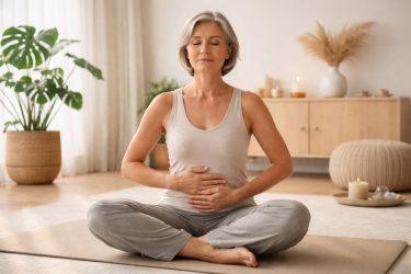 Respiración diafragmática: técnica paso a paso para controlar la ansiedad